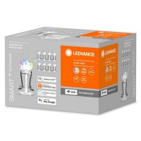 Zahradní svítidlo LEDVANCE Smart+ Garden Dot Multicolor 9 Dot