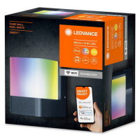 LEDVANCE Smart+ Cube Multicolor Wall