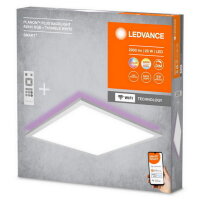 LED panel LEDVANCE SMART+ Planon Plus Backlight s WiFi 450X450mm White +RC