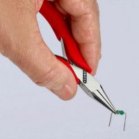 Úchopové kleště pro elektroniku 115 mm KNIPEX 35 21 115