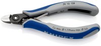 Přesné boční štípací kleště na elektroniku 125 mm KNIPEX 79 12 125
