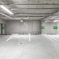 Stropní osvětlení prachotěsné G13 pro 2x 120cm LED trubice IP65 127cm WO512-1