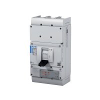 Jistič NZMN4-VX1600-AVE 3pól 50kA(415V) 1600A selektivní el.spoušť PXR20 (LSI)