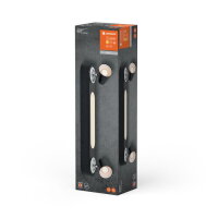 DECOR SP NEPTUNE 508MM 20W SEL BK  LEDV