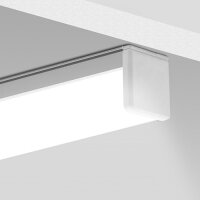 Difuzor KLUŚ G-22S pro AL profil, 2m, Poloprůhledná ALUMIA B17013T_2