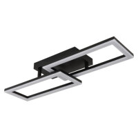 Stropní svítidlo SAPENA černá matná 20W 4000K GLOBO 67328-20OC