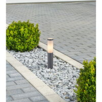 Venkovní svítidlo BOSTON antracit 1xE27, max. 60W 230V GLOBO 3158A