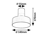 OVIDIA LED 16W IP20