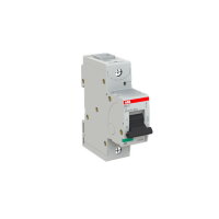 S801S-K16 jistič 1p char. K 16A s klecovou svorkou Icu 50kA ABB 2CCS861001R0467