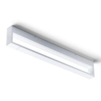 IMPERISO 60 bílá 230V LED 18W IP44 3000K RENDL R13555