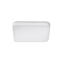 BJORK SQ 9 zápustná bílá 230V LED 7W 3000K RENDL R13588