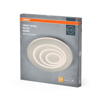 ORBIS SPIRAL ROUND 685mm 63W White LEDVANCE 4099854450464