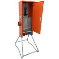 Staveništní rozváděč pro přímé měření 40A ČEZ N.G. ELEKTRO NGS 53 40 105.01