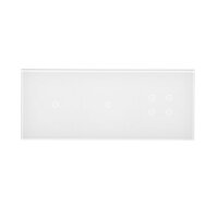 DSTR3114/70 Dotykový panel 3-modulový -1