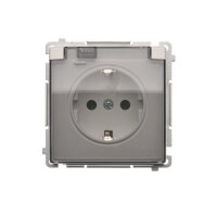 BMGSZ1B.01/11A Zásuvka jednonásobná typu