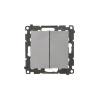 TW1P1A.01/116 Spínač jednopólový 2 násob