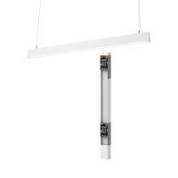 Office Line cuboid suspended 42W 840 DIM White OSRAM 4099854464799