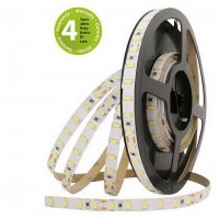 LED pásek SMD5730 WW, 75LED/m,IP20, 5m, 24V