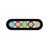 Plochý kabel ÖLFLEX LIFT F 4G25 450/750V LAPP 00420163