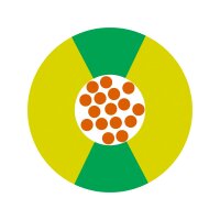 Jednožilový vodič H05V2-K 1X1 GN/YE zelená/žlutá LAPP 4515003