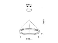 RIVONA LED 24W