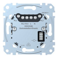 Mechanizmuz centrální jednotky, Merten SCHNEIDER MEG5190-0000
