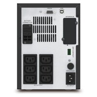 Easy UPS 1Ph SMVS 1000 VA 230 V sine wave SCHNEIDER SMVS1000CAI
