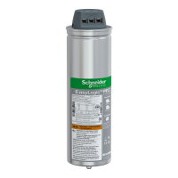 Kondenzátor EasyCan SDY 25 kVAr 400V SCHNEIDER BLRCS250A300B40