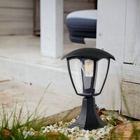 Zahradní svítidlo Lampa stojąca WENA E27 0,32m LED-POL ORO10034