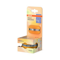 SMART+ Bluetooth Macaron Speaker Orange OSRAM 4099854667886