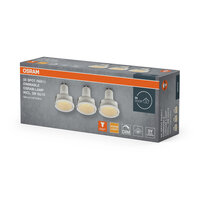 LED Spot Set PAR11 Recess GU10 Dim 3W 827 White OSRAM 4058075854154