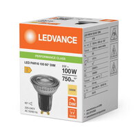 Světelný zdroj LED PAR16 DIM P 8W 830 GU10 LEDVANCE 4099854786495