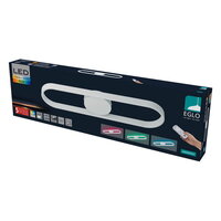 LED-CCT/RGB-DL OVAL WS AMANDOLO