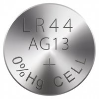Knoflíková baterie RAVER LR44 5BL alkalická Emos 5BL