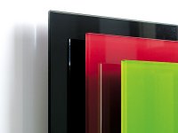 Sálavý skleněný panel GR 500 Black 500W (900x600x10mm) FENIX 5437615