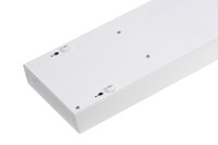 Interiérové svítidlo LUXOR LED SQUARE 6400/840 DALI 37W IP20  60cm TREVOS 102301