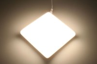 HZ18-LED panel 18W-DW denní bílá čtverec T-LED 102954