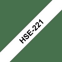 HSe 221 Bužírka BROTHER plochá smrštitelná,šíře 9mm proVodiče