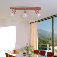 Bodové svítidlo Compolux 911475/83 3x40 W