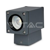 Wall Lamp GU10 Matt White Down