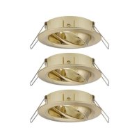 Choose RL Set of 3 spots swivelling Max