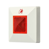 Eaton 600111FUL-0000 LED indikátor bílý kryt červený maják
