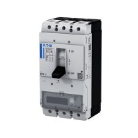Jistič NZMS3-PX400 3pól, 70kA(415V), 400A, selektivní, el.spoušť PXR25 (LSI)