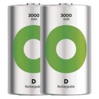 Nabíjecí baterie GP ReCyko 3000 D (HR20) B2543