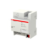ABB KNX Řadový aplikační kontrolér HVAC základní AC/S 1.1.1 2CDG110205R0011