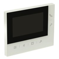 Videotelefon domovní 4,3'', nástěnný M22481-W ABB 2TMA220051W0004