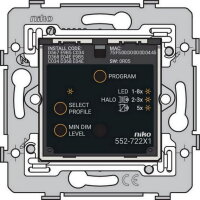 Smart stmívač, 3 - 200 W, 2-vodičový, ZigbeeŽ NIKO 552-72211