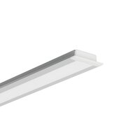 Záslepka KLUŚ MICRO-NK pro AL profil, šedá /24346/ ALUMIA C24346C02