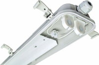 HERMETIC LED 2xT8/120cm