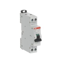 S202C-B6 2F jistič 1mod 6A char. B 6kA ABB 2CDS252280R0065